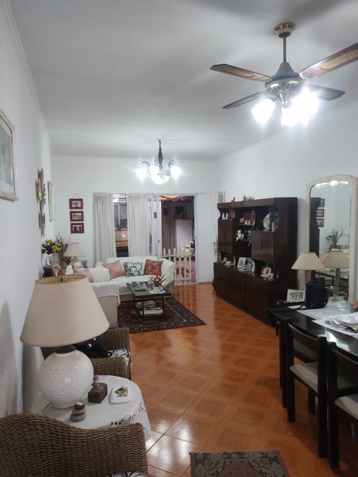 PH 6 AMBIENTES LINIERS CON TERRAZA Y 2 PATIOS (apto credito)