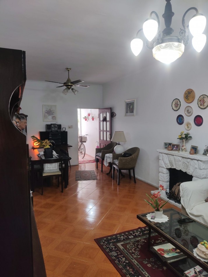 PH 6 AMBIENTES LINIERS CON TERRAZA Y 2 PATIOS