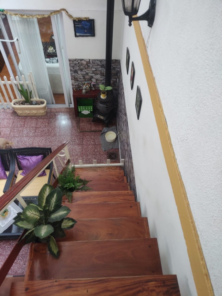 PH 6 AMBIENTES LINIERS CON TERRAZA Y 2 PATIOS