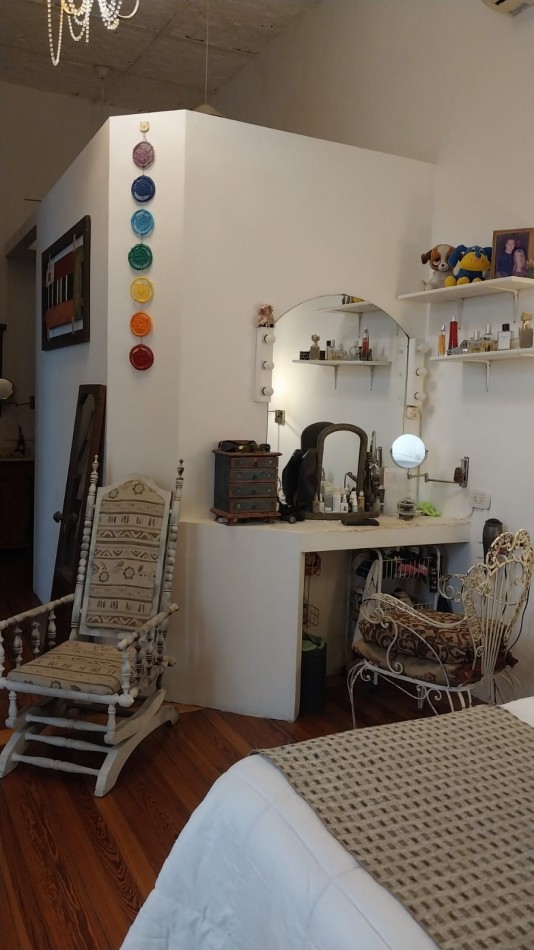 Ph de 6 ambientes con terraza s/expensas 