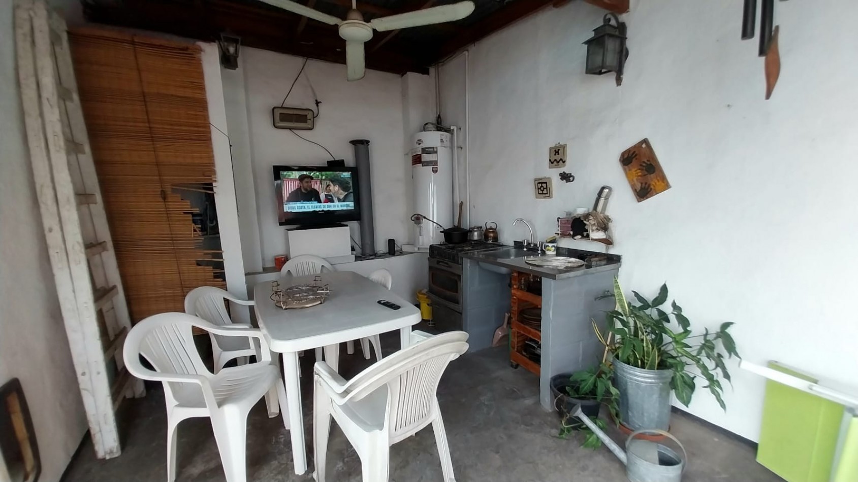 Ph de 6 ambientes con terraza s/expensas 