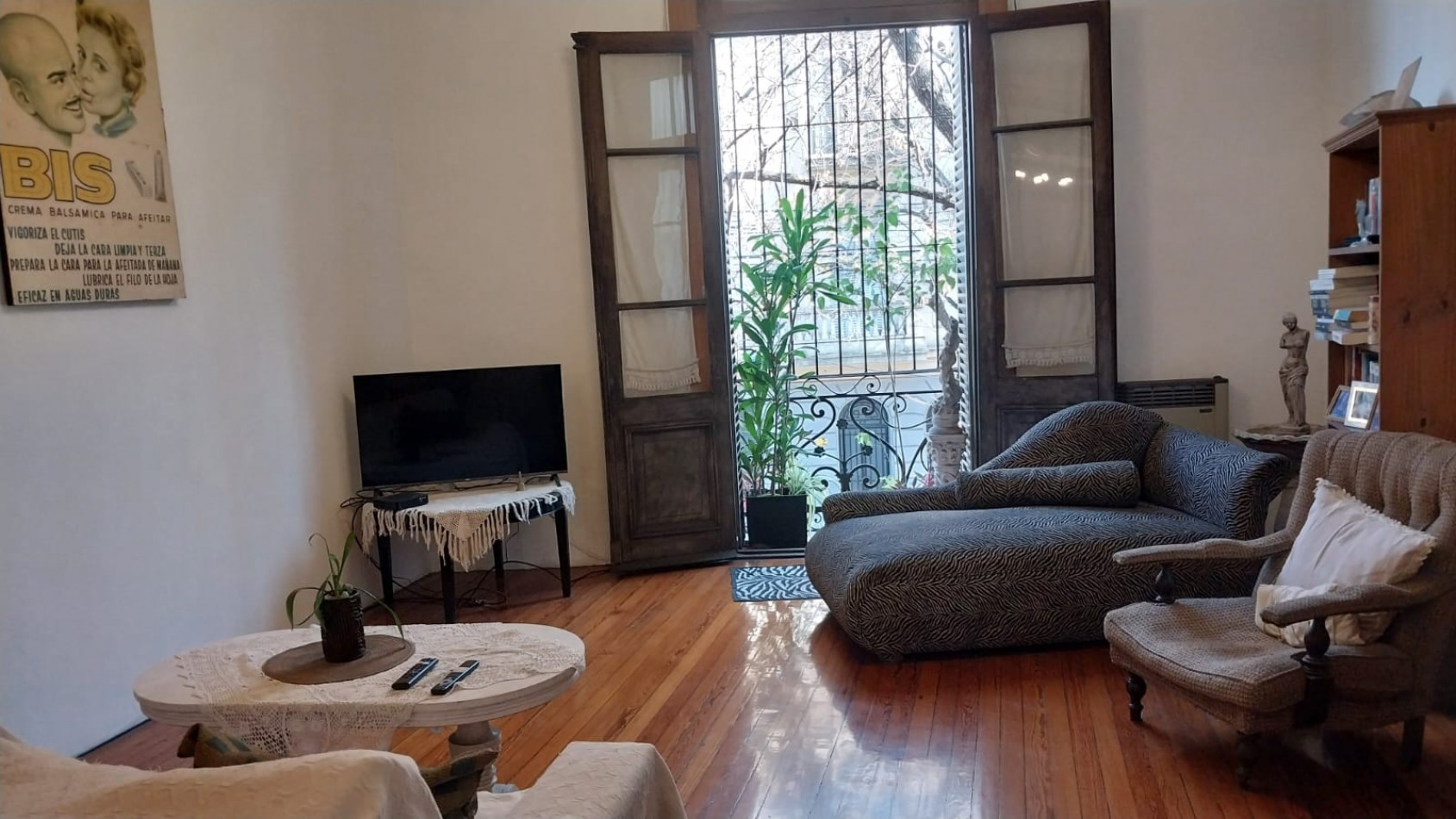 Ph de 6 ambientes con terraza s/expensas 
